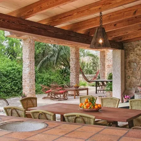Cas Mut Casa vacanze Búger