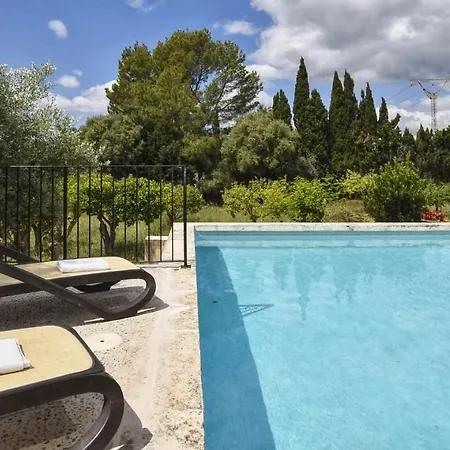 Cas Mut Casa vacanze Búger