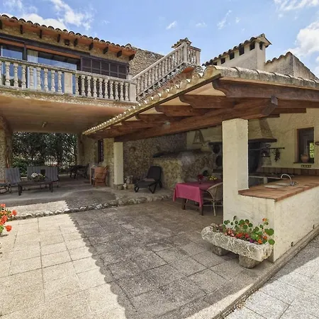 Cas Mut Casa vacanze Búger
